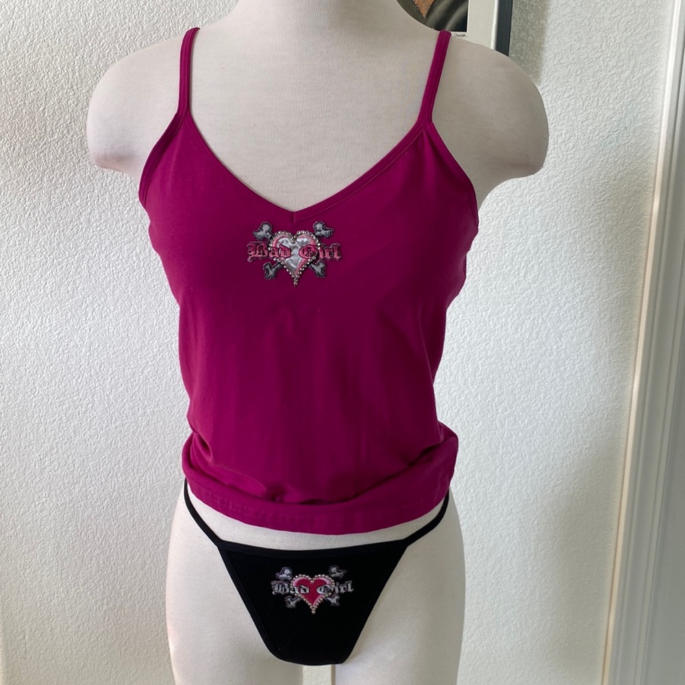 Bad Girl Set